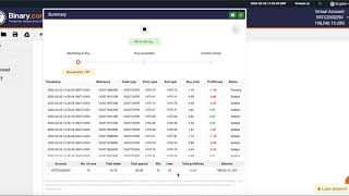 Binary.com Super OVER Bot. 10 Minute $25 Make Money Online