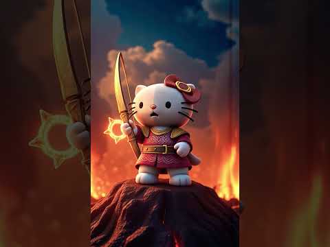Hello Kitty: Lord of the Bows