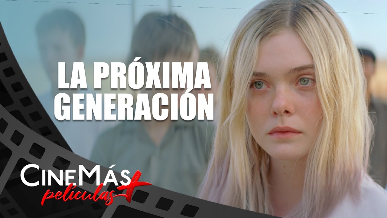 Miniatura de YouTube: La Proxima Generación▫️ PELÍCULA DE CIENCIA FICCIÓN ▫️ CineMais Películas en Español