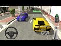 Sports car test driver monaco by aidem media android gameplay