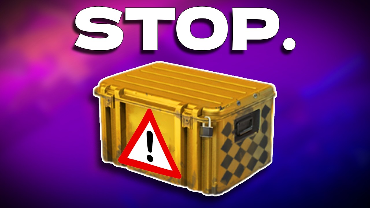 Before You Buy CS2 Cases in 2026… Watch This