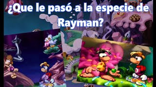 ¿Qué le pasó a los thingamajig? Teoría de Rayman