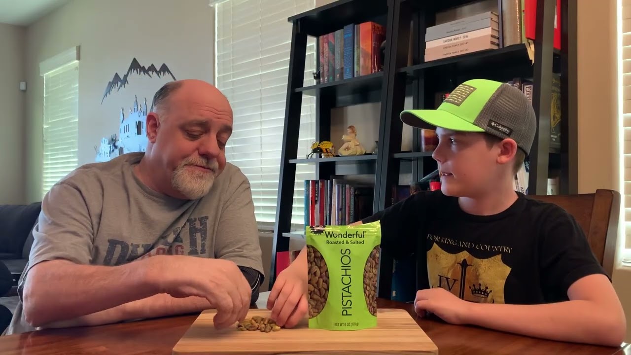 Feb 26 - National Pistachio Day