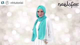 7 Styles Hijab Tutorial 2019 Neelofa Style Neelofa Hijab