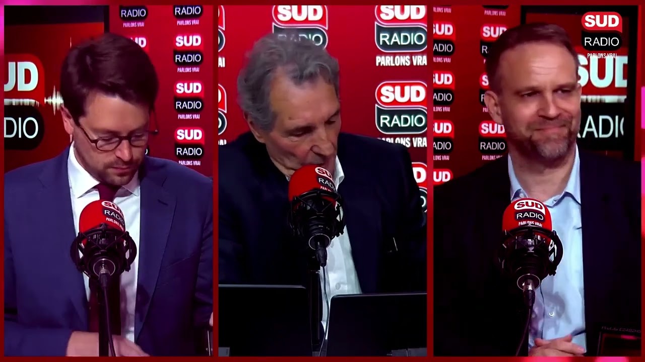 Débat entre Marc Ferracci (Renaissance) et Benjamin Lucas (EELV)