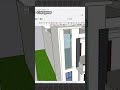 copy Object on Face with this pro trick in sketchup #interiordesign #pluginsketchup #cad2grow