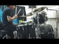 lol(エルオーエル)チグハグLOVE drum cover