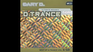 D.Trance Gold - CD 1