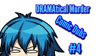 DRAMAtical Murder Comic Dubs #4 DRAMAtical Murder Comic Dubs #4