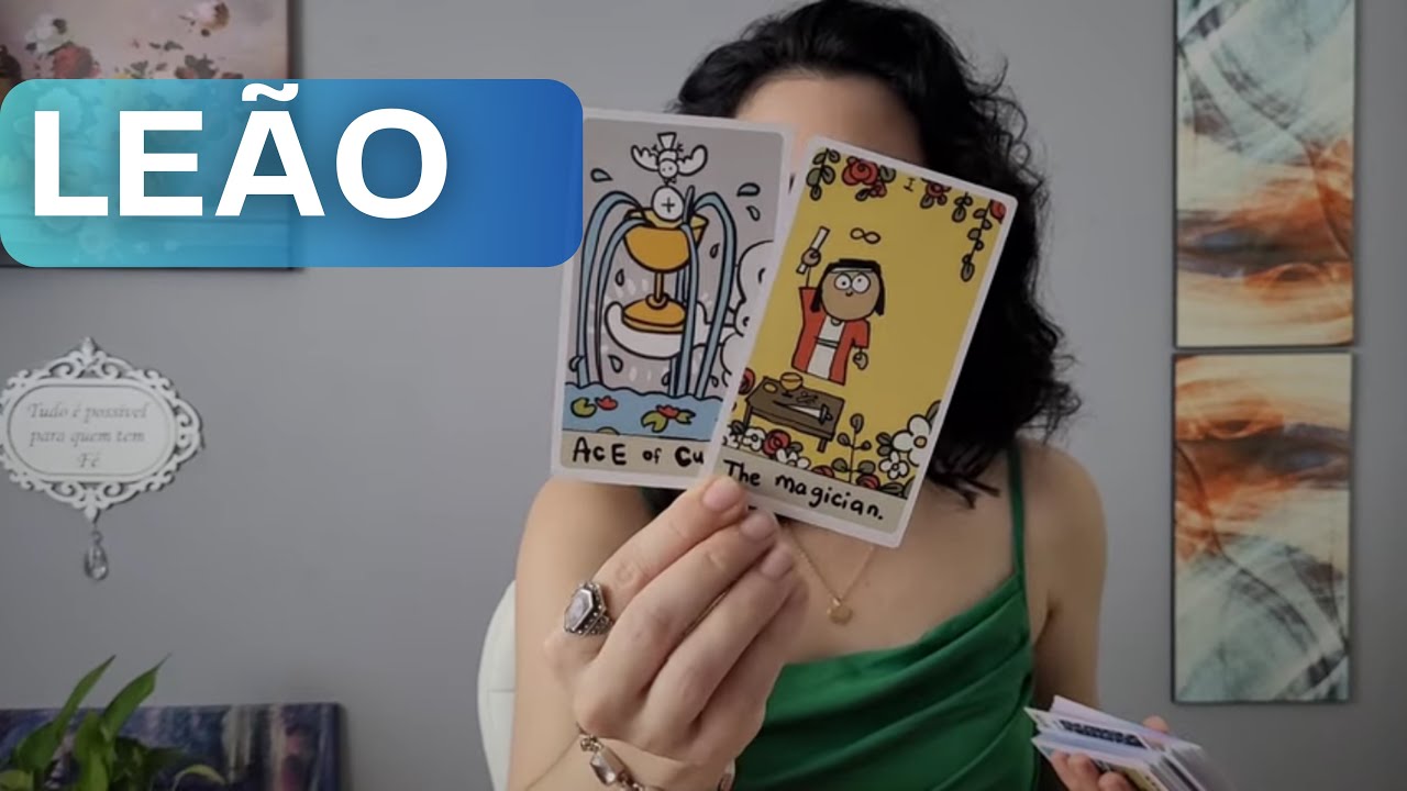 LEÃO♌️ SE PREPARA!!! Vai ser o melhor ano da sua vida até aqui!!! Uma MUDANÇA radical de vida