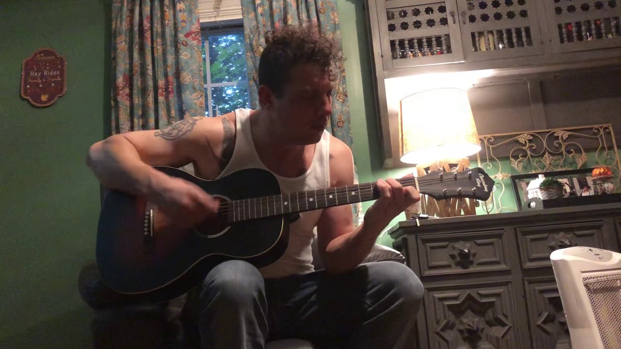 Strumming off YouTube