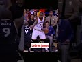 Top 10 Coolest and Most ComposedMoments in NBAPart One#basketball #nba #fyp