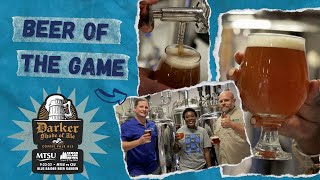 Beer of the Game | Darker Shade of Ale from Cedar Glade Brews