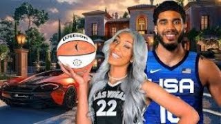 A’ja Wilson: Husband, Kids, Career, Net Worth & Future Revealed!