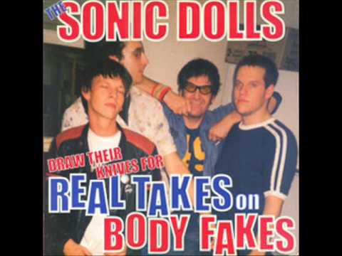 Sonic Dolls "(I Just Wanna) Hang Out With You"