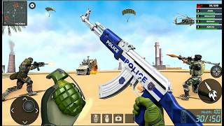 Special OPS Commando Strike Fps Shooting Android Gameplay iOS Part 6 screenshot 1
