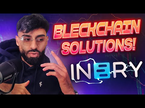 INERY IS LAYER-1 BLOCKCHAIN DESIGNED TO OFFER THE SOLUTION OF DECENTRALIZED DATABASE MANAGEMENT!!