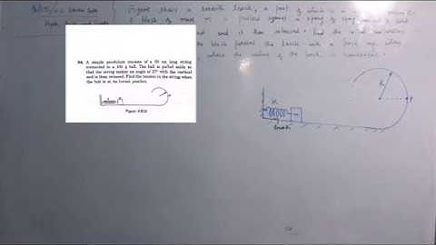 H.C.Verma Book/ Q 54 (solution) /work, Power & Energy / IIT, NEET