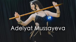 Adelyat Mussayeva "Saidi" / SOLO PARTY