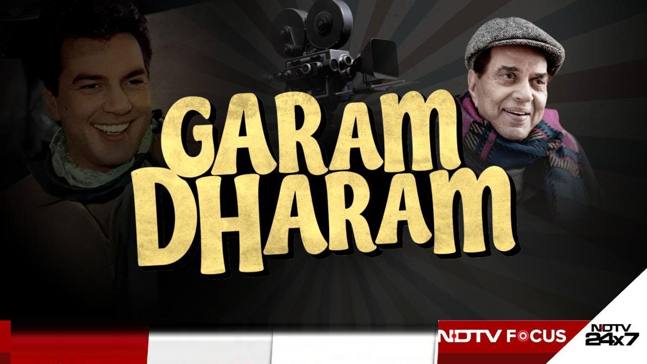 Celebrating Dharmendra: The Star, The Lover, The Legend