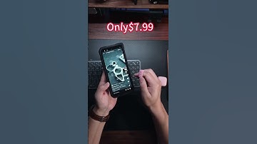 Relax and scroll with this bluetooth page turner! #pageturner #fok