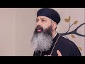 قسمة ايها السيد الرب الاله ضابط الكل لقدس ابونا باخوم مكرم