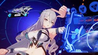 Pulling for Bronya's divine key to unbrick my account | Honkai Impact 3rd