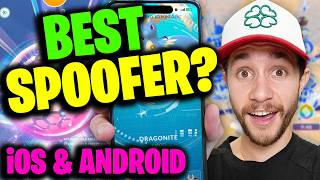 BEST Pokemon Go SPOOFER on iOS Android 2026 Pokemon Go Spoofing TUTORIAL Pokemon Go Hack