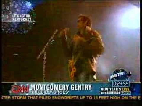Montgomery Gentry on CNN