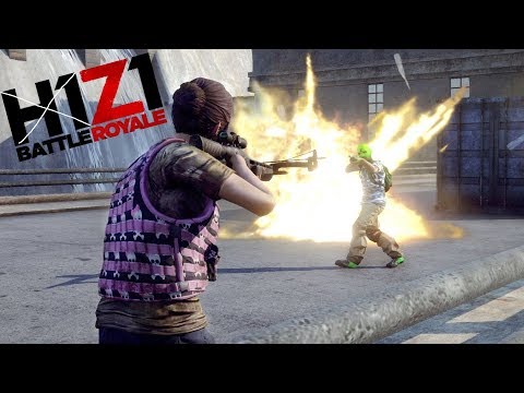 Vídeo: A Versão Para PC Do H1Z1 Começa A Se Transformar Em Z1 Battle Royale