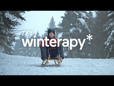 Try Winterapy