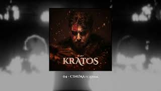 A-JEY - Cinema feat. ZODIAK @nafreezprod4712  (Official Audio)
