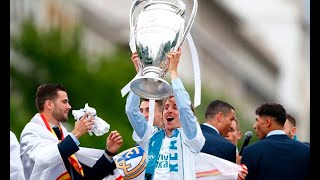 Breaking News -  Real Madrid 'to offer Luka Modric huge pay rise' amid Inter interest