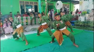 Seni tapak 3 terbaru