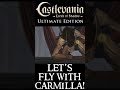 Let&#39;s fly with Carmilla! - Castlevania: Lords of Shadow #Shorts