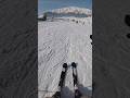 Bhot giri hu mai🥲...pr fun to hai....Snow skiing day 0-1 with JIM&WS