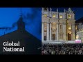 Global National May 7 2025 No Pope Elected On First Day Of Conclave Global National May 7 2025 No Pope Elected On First Day Of Conclave