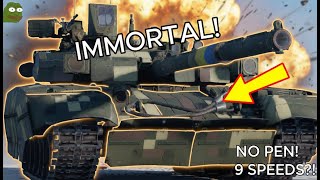 BM Oplot-T is Literally IMMORTAL