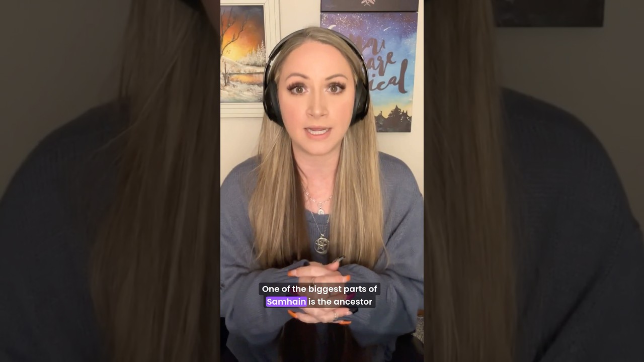 Samhain Ancestor Support 