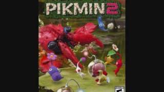 Pikmin 2 music: Subterranean complex sublevel 1
