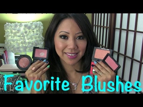 Video: e.l.f. Twinkle Pink Blush Review