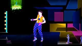 Just Dance 2014 - Blame It On The Boogie (Extreme) - Mick Jackson - 5 Stars