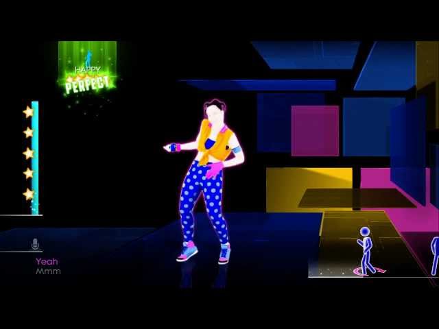 Just Dance 2014 - Blame It On the Boogie (Extreme) - Mick Jackson - 5 Stars class=