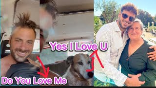 Stjepan Hauser Back With Family His Father And His Pat Love Him 2023