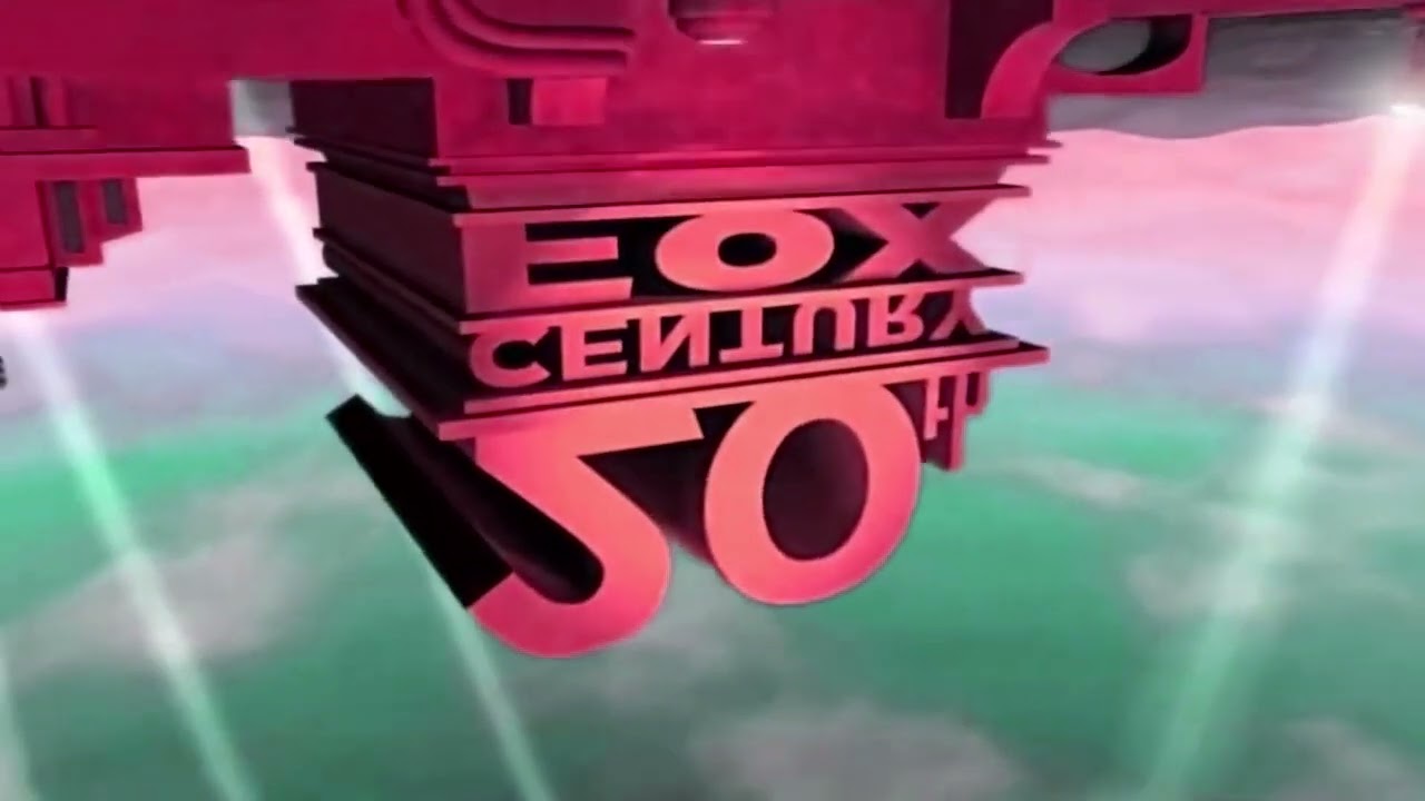 20th Century Fox Spoof By QBION HD (Title too long) Effects