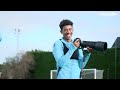 "He's Got The Hips Of A Two Year Old!?" | Palace training