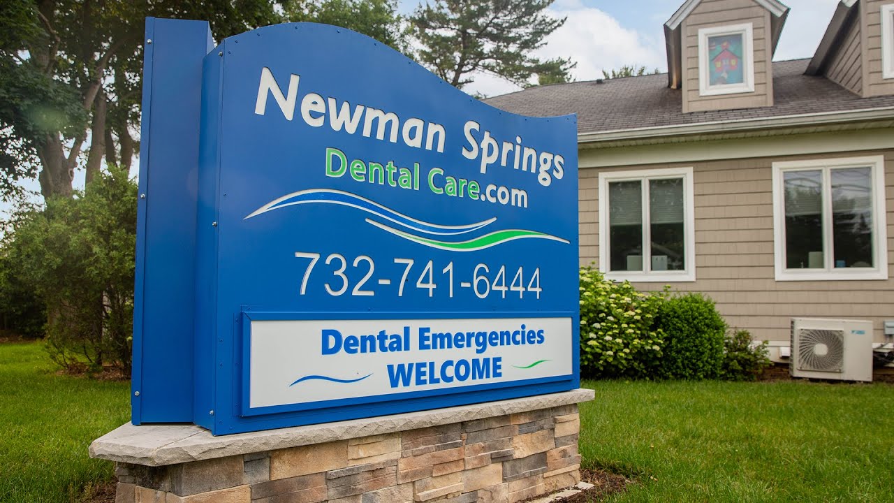 Happy Birthday from Newman Springs Dental Care! YouTube