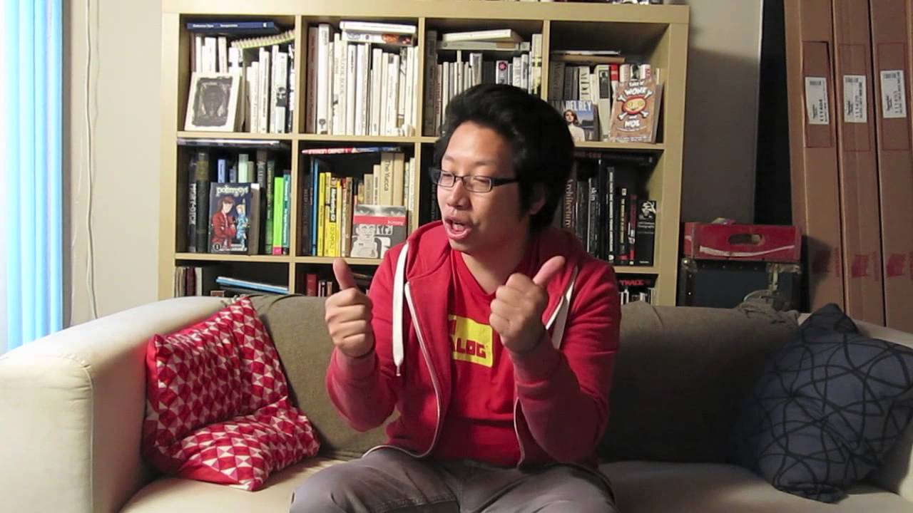"Cosplay in America" Book vblog #1