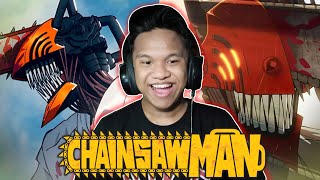 THIS IS FIRE🔥 Chainsaw Man All Ending Songs (1-12) Reaction