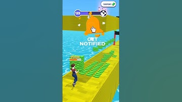 Money run 3d All Levels Gameplay Walkthrough Android,ios Max Lev1254